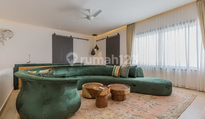 Rv-3020 Modern 3-Bedroom Villa For Sale In Umalas - Leasehold Until 2046