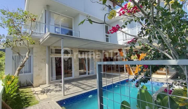 Rv-3066 Luxurious Ocean View Villa In Jimbaran