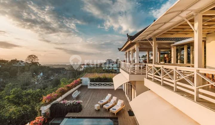 Rv-3034 Luxurious 4-Bedroom Freehold Villa In Bukit With Private Pool And Joglo!