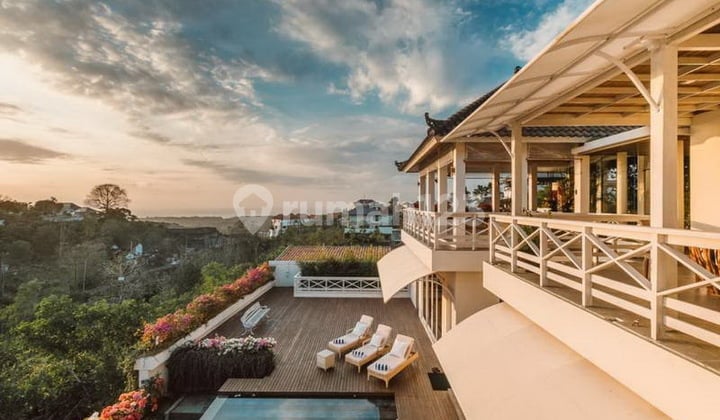 Rv-3034 Luxurious 4-Bedroom Freehold Villa In Bukit With Private Pool And Joglo!