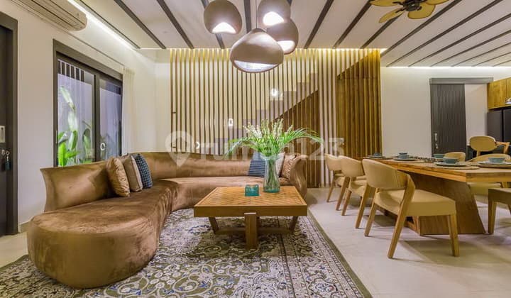 Rv-3020 Modern 3-Bedroom Villa For Sale In Umalas - Leasehold Until 2046
