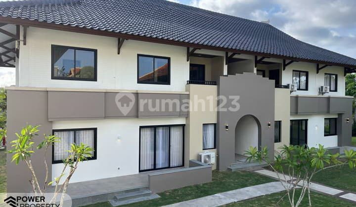 Rv-2805 Residence for Leasehold 20 Years in Prime Location in Nusa Dua