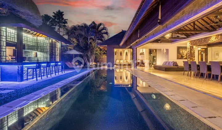 Rv-3057 Luxury Villa For Sale In Seminyak