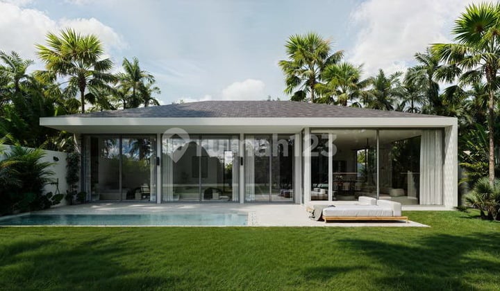 D-477 Ocean Cliff Villas & Apartments in Uluwatu with Luxury Resort Facilities