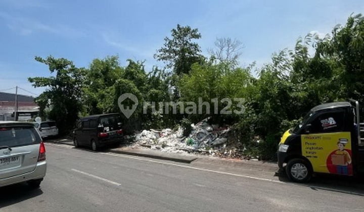 L-1077 Prime 8 Are Land For Lease In Yudistira, Seminyak