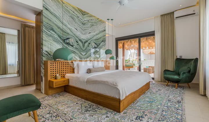 Rv-3020 Modern 3-Bedroom Villa For Sale In Umalas - Leasehold Until 2046