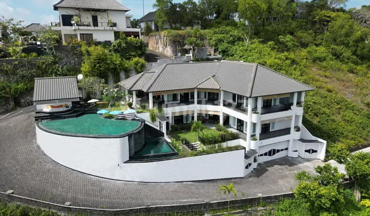 Rv-2774 Paradise Feeling In Jimbaran Hills