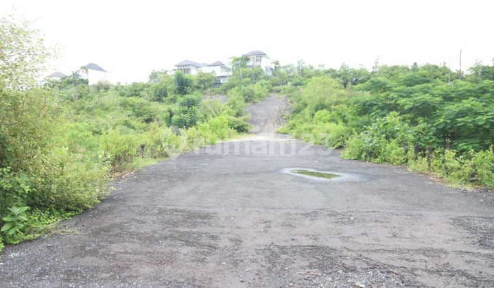 L-1073 Prime 10,900 Sqm Land In Bukit - Strategic Location Near Beaches & Attractions
