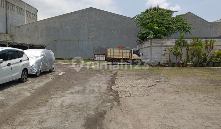 Dijual tanah luas di Jl Kebayoran Lama 4275 m² untuk usaha besar