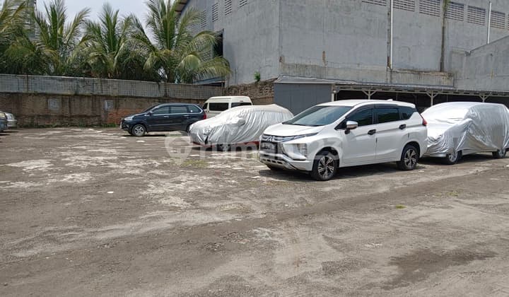 Dijual Tanah di Jl Raya Kebayoran Lama 2000m2