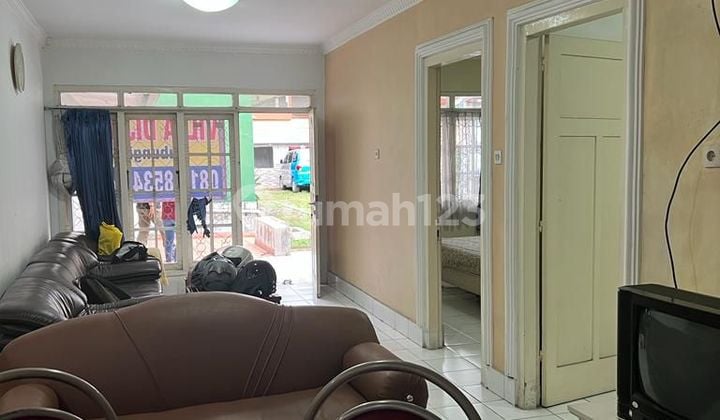 Dijual Rumah Villa di Cipendawa dekat Wisma Kompas Bagus Pinggir Jalan Besar