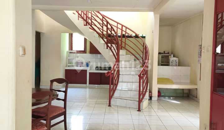 Dijual Vila Sejuk Nyaman Furnished