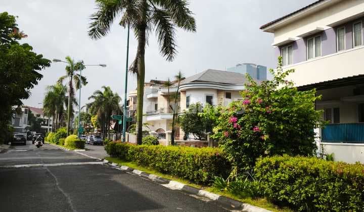 Dijual Kavling Premium Hokky Di Di Boulevard Puri Media, Puri Media