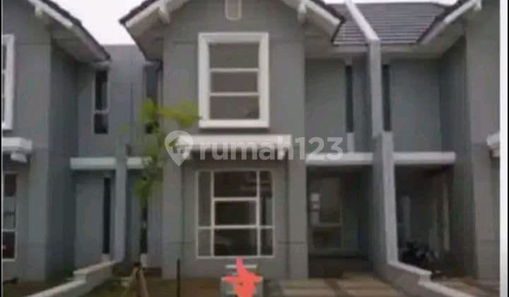 Jual Rumah Bahana 7x17 2 Lantai