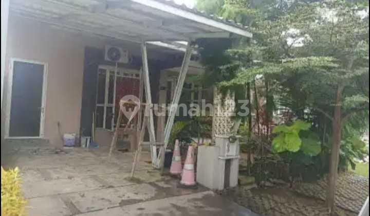 Jual Rumah Di Suvarna Sutera Renov