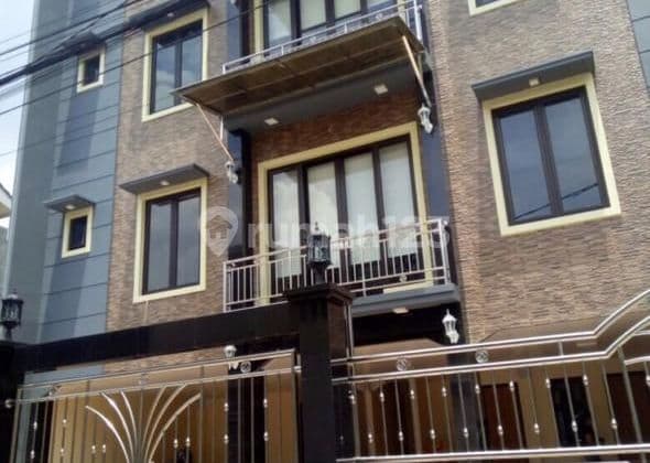 Jual Rumah Kebayoran Baru Owdweadwww