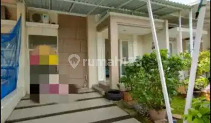 Jual Rumah Cluster Dhana