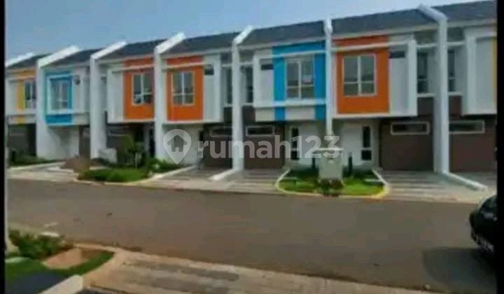 Jual Rumah Martinez Serpong Jual Rumah Martinez Serpong