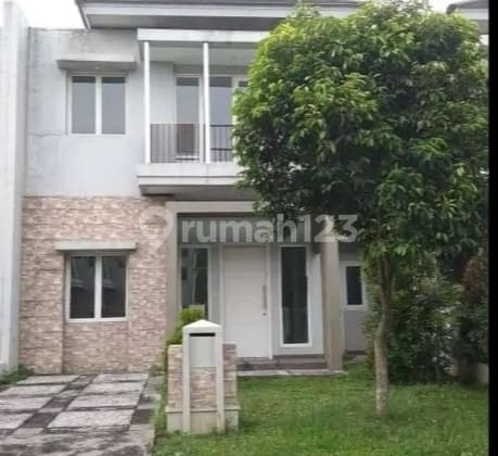 Dijual rumah suvarna cluster mahoni