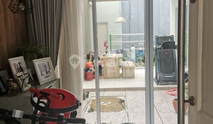 Di jual rumah banjar wijaya cluster malberry