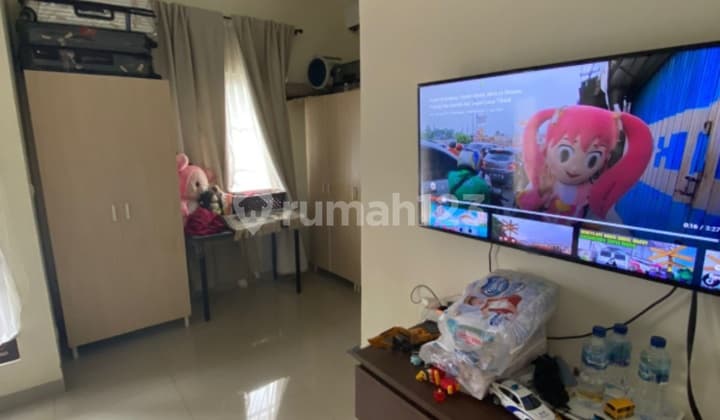 di jual rumah Banjar wijaya 2 Lantai