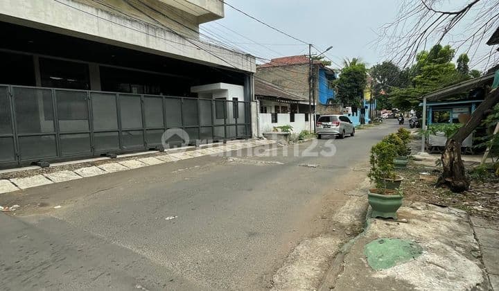 Jual rumah hitung tanah aja di meruya