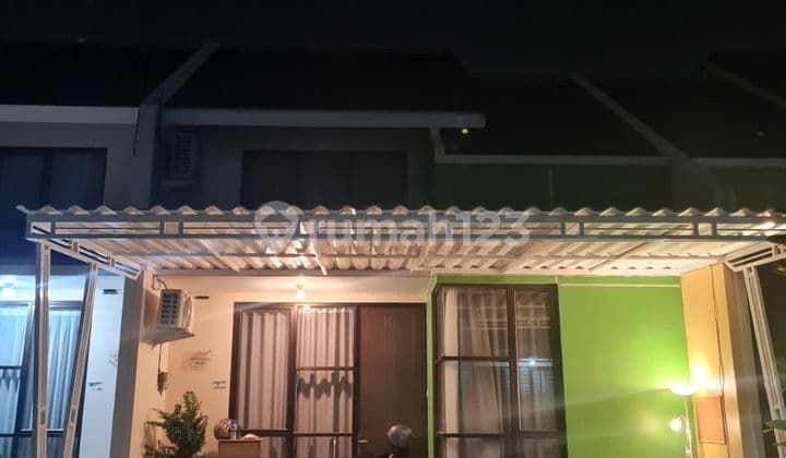 Jual rumah aryana karawaci