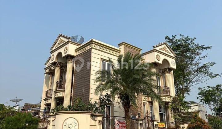 Jual rumah Citra raya puspita