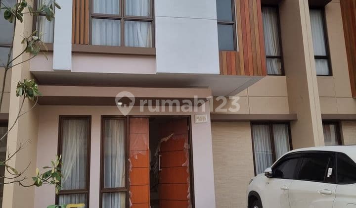 Jual rumah citra ray di Pine tree citra raya owdawoekwuww