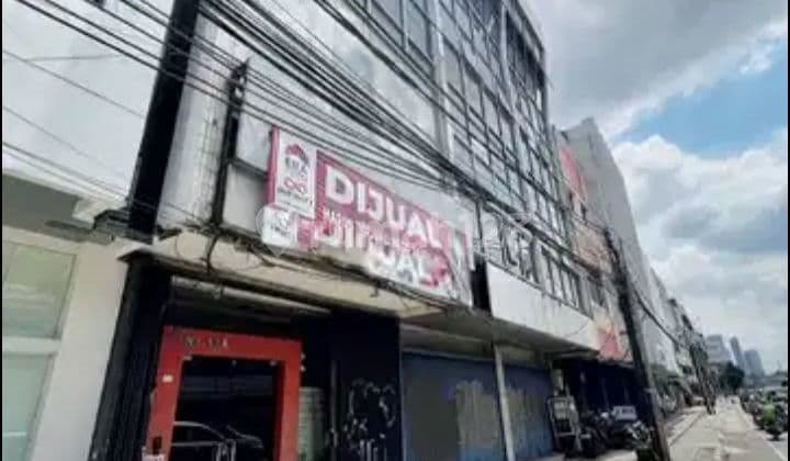 Jual ruko Petojo jakarta pusat owdddnouioui