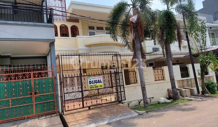 Jual rumah green garden jakarta owddwoiikw