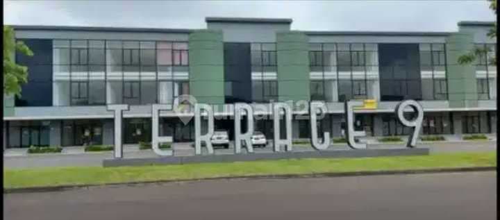 Jual Ruko Terrace 9 Suvarna