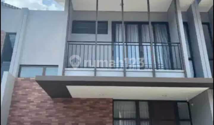 Jual.rumah Suvarna Sutera Dakota Owdudduiwndo