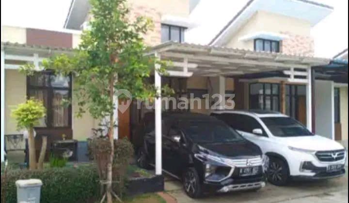 Jual Rumah 8x12 Citra Raya Bolzano