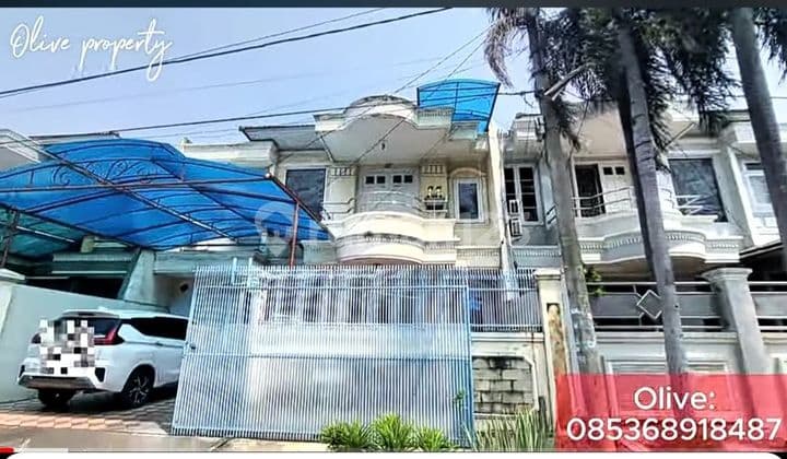 For Sale Luxury House Taman Kencana Jakarta