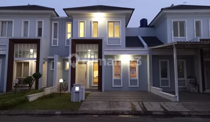 Jual Rumah Chiara Suvarna Owdunsssuwai