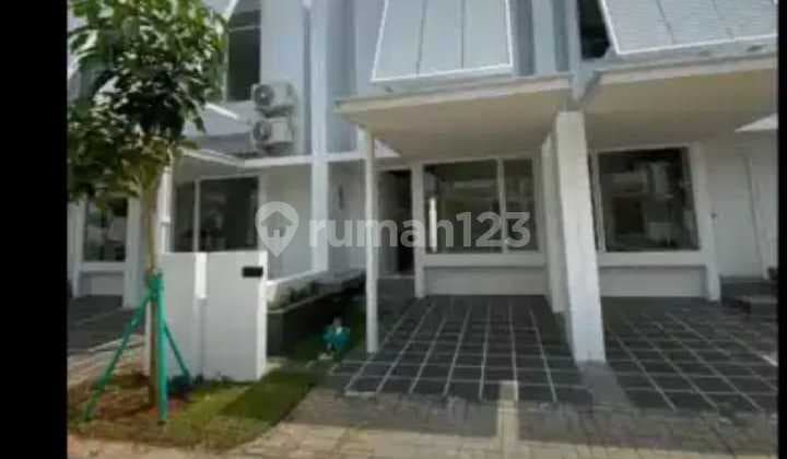 Jual Rumah Bsd 4x12