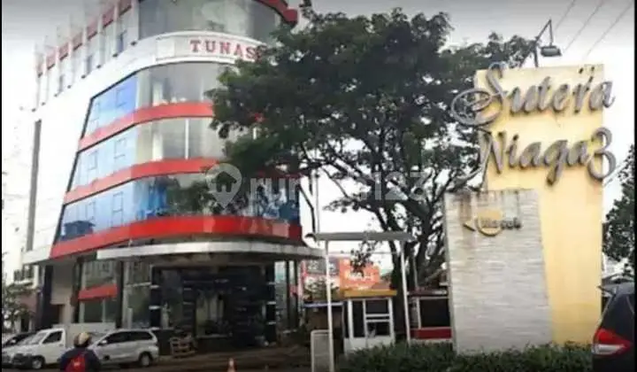 Jual Ruko Alam Sutera