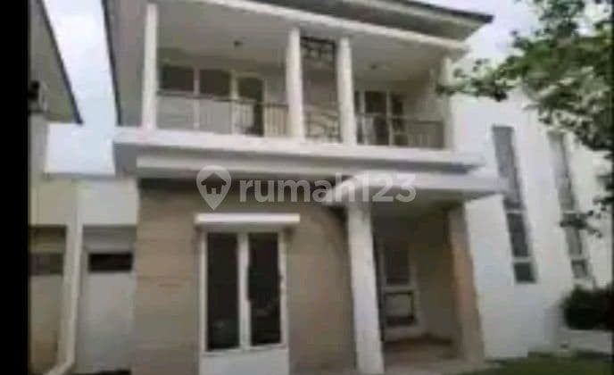 Jual Rumah Cluster Fedora