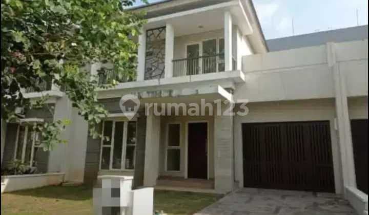 Jual Rumah Suvarna Sutera