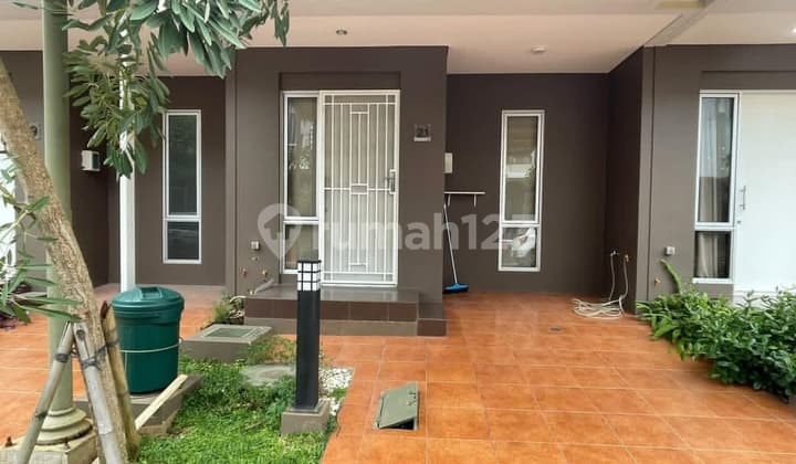 Jual Rumah Malibu Gading Serpong Owudddnawiik