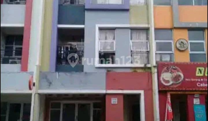 Jual Ruko Newton Gading Serpong
