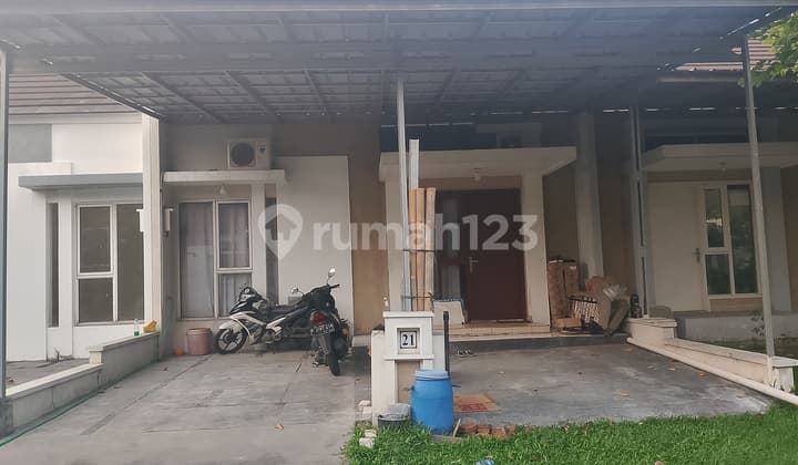 Jual Rumah Suvarna