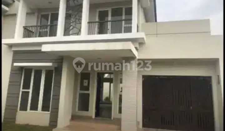 Jual Rumah Suvarna Sutera