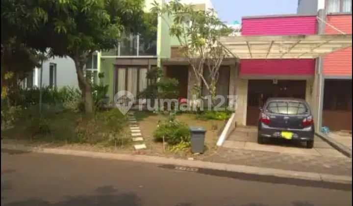 Jual Rumah Di Bsd