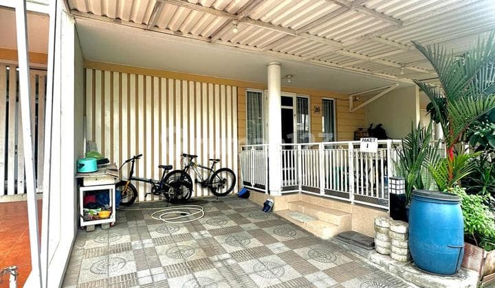 For Sale Atlanta Gading Serpong House Owuddokdddww