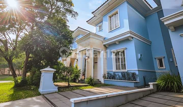 Jual Rumah Cluster Daru Suvarna