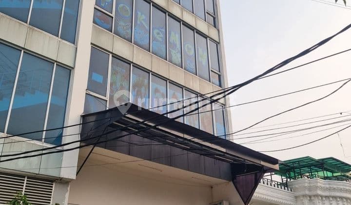 Jual Ruko Jakarta Utara Pluit Owdudwwdiwn