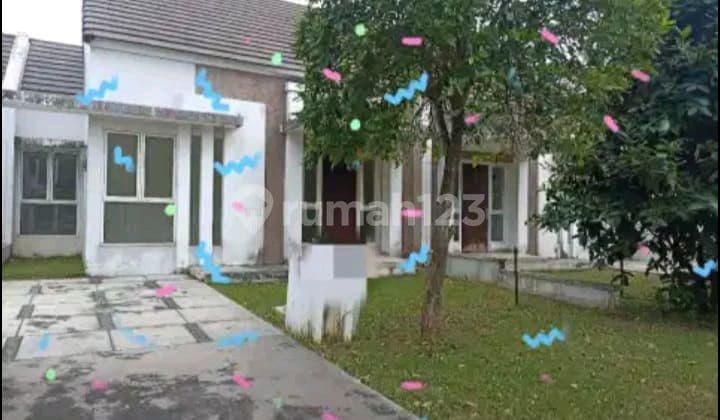Jual Rumah Suvarna Sutera