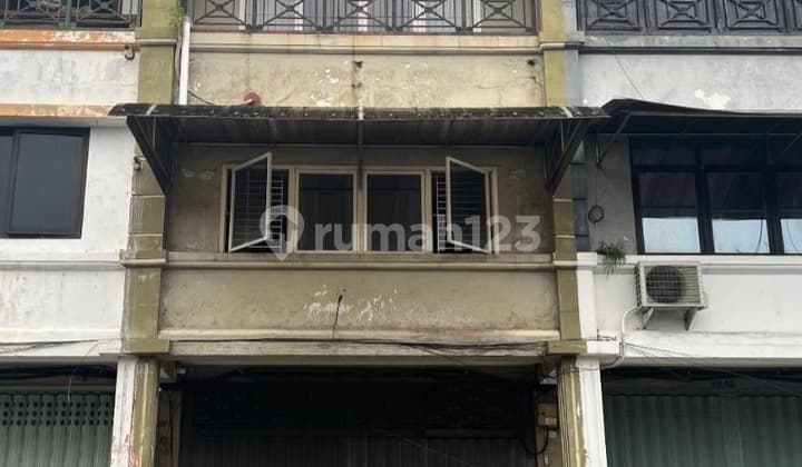 Ruko 3 Lantai Nirwana Executive Rungkut Merr Juanda Nego